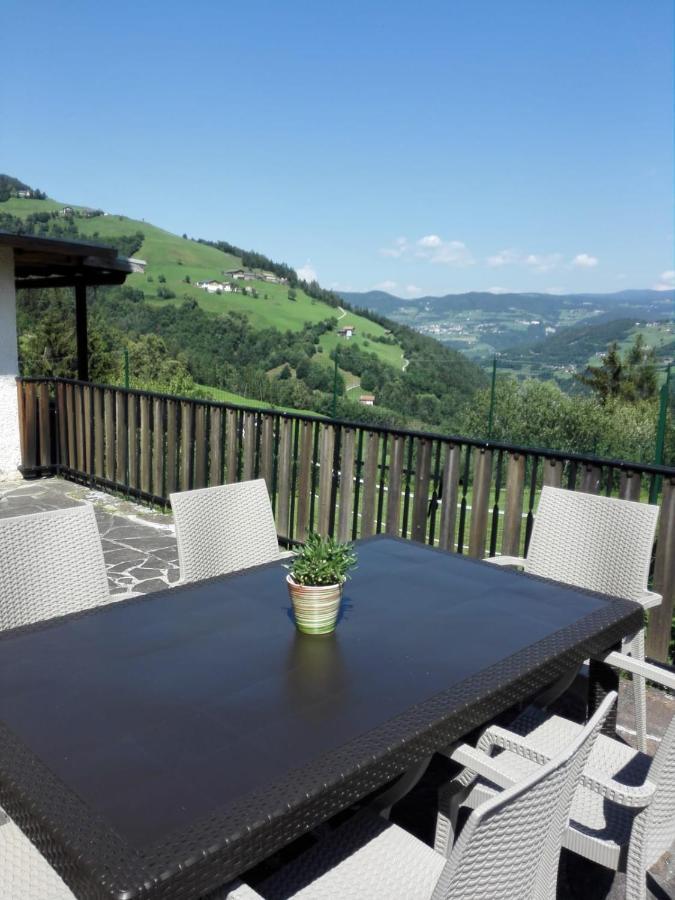 Ferienwohnung Rosengarten Am Manoetscherhof Cornedo all'Isarco Exterior foto