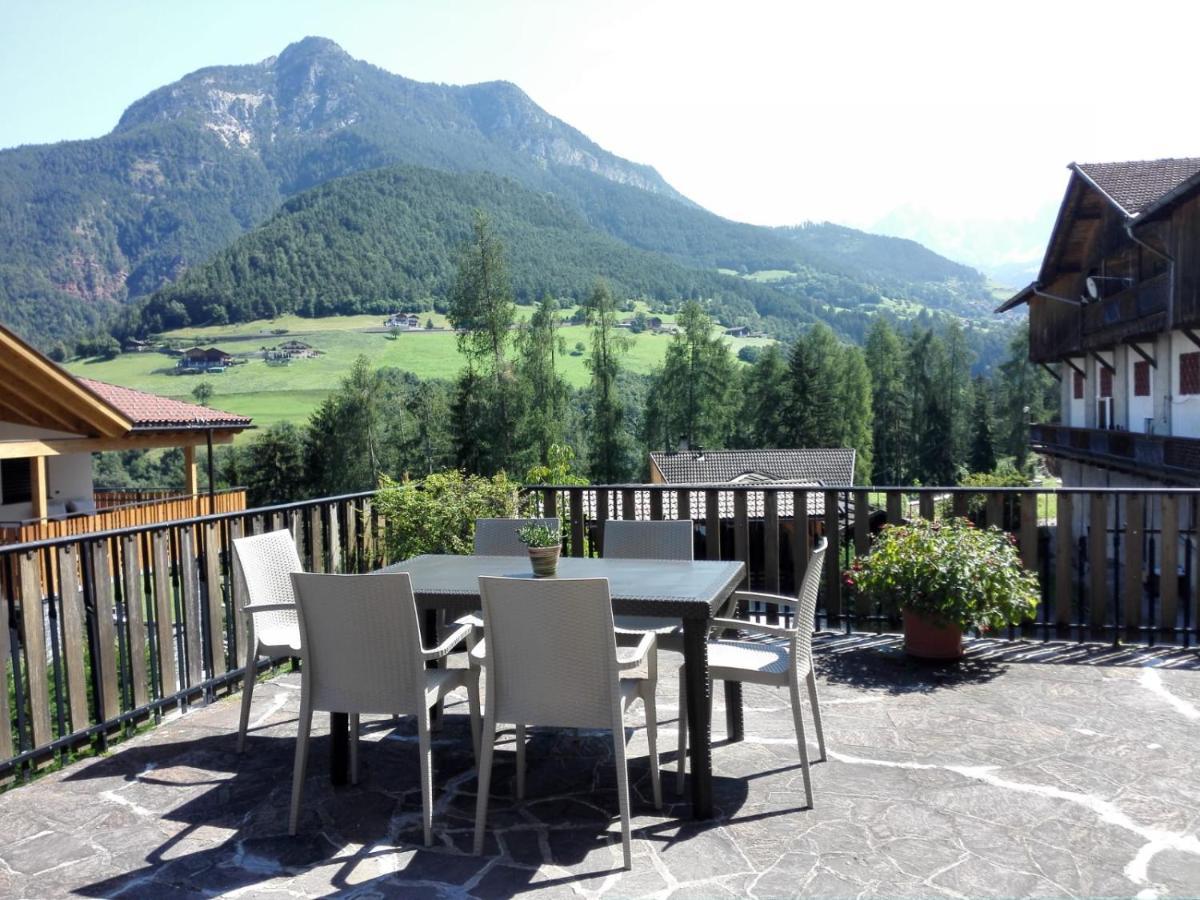 Ferienwohnung Rosengarten Am Manoetscherhof Cornedo all'Isarco Exterior foto