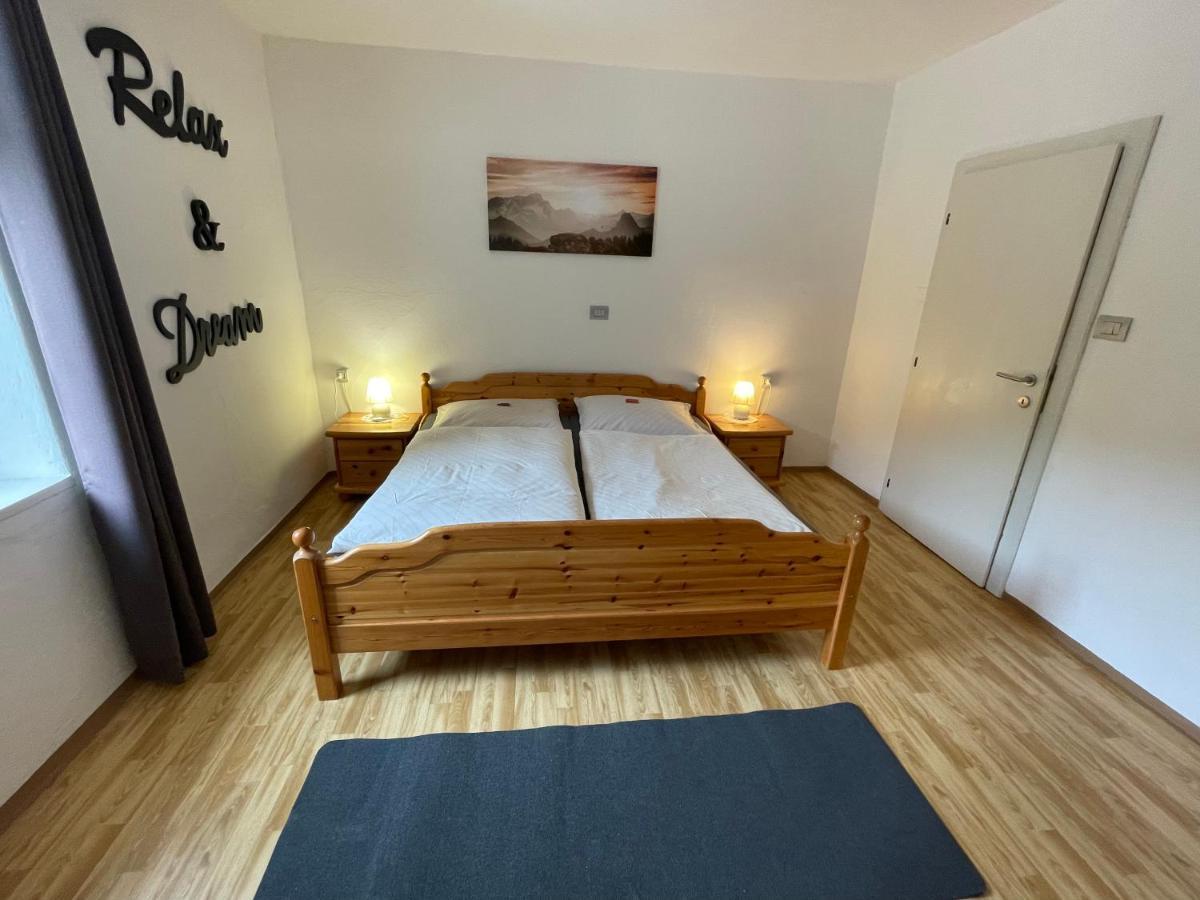 Ferienwohnung Rosengarten Am Manoetscherhof Cornedo all'Isarco Exterior foto